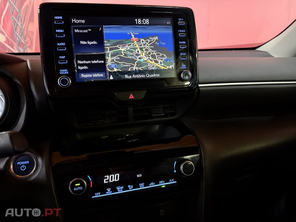 Toyota Yaris Cross 1.5 HDF Comfort Plus