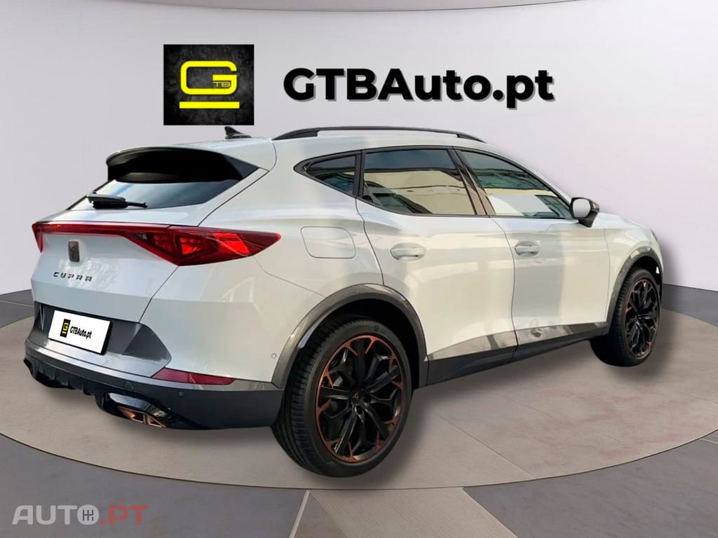 Cupra Formentor 1.4 e-Hybrid DSG VZ I.V.A DEDUTIVEL 