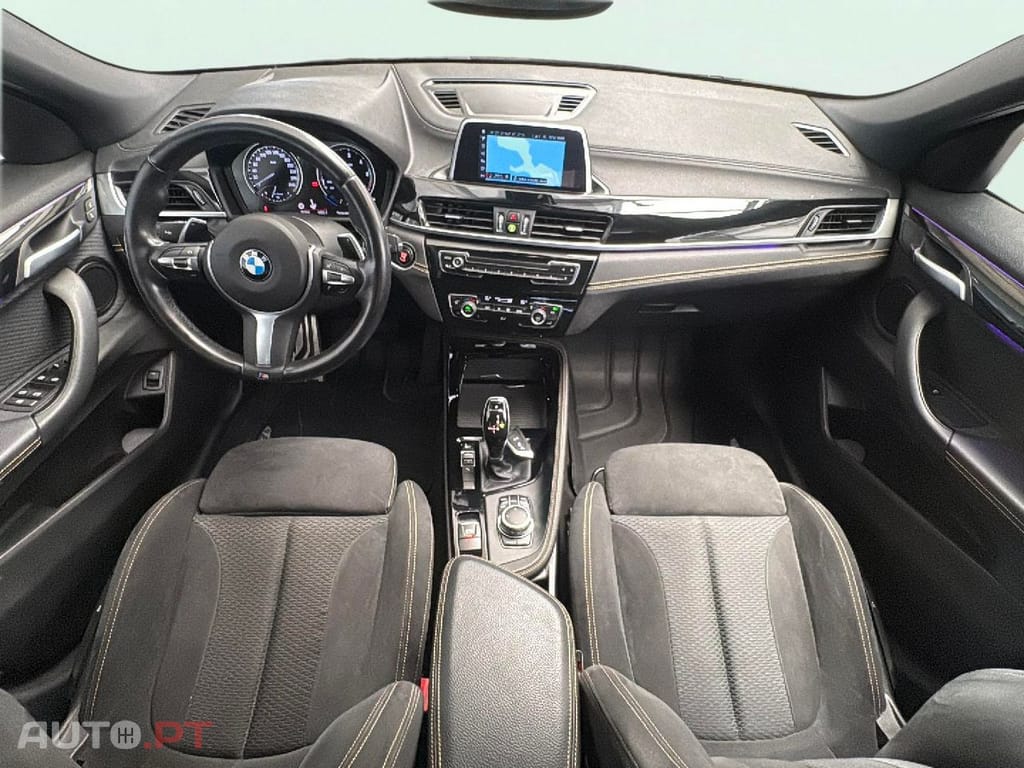 BMW X2 18 d sDrive Auto Pack M