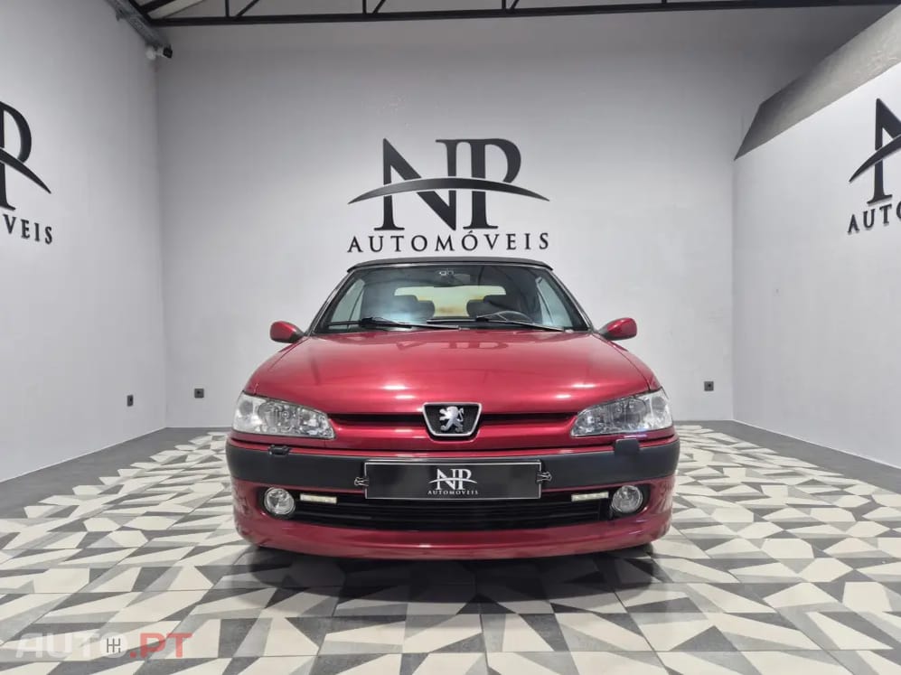 Peugeot 306 Cabriolet ND