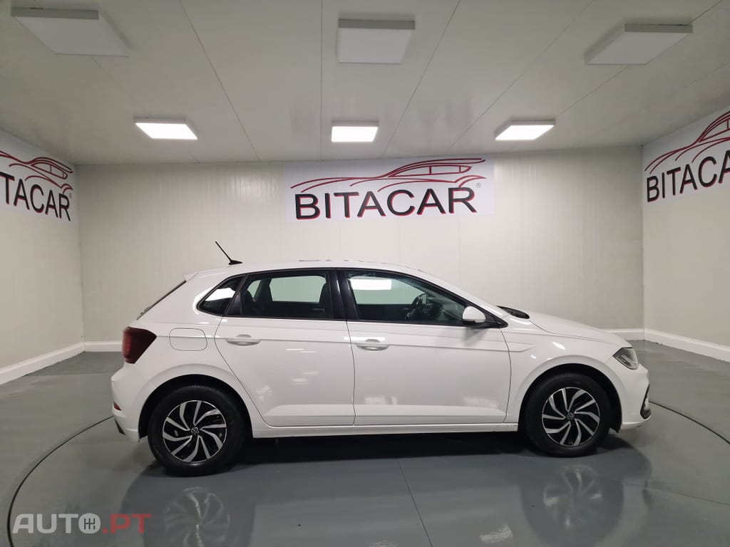 Volkswagen Polo 1.0 TSI Life