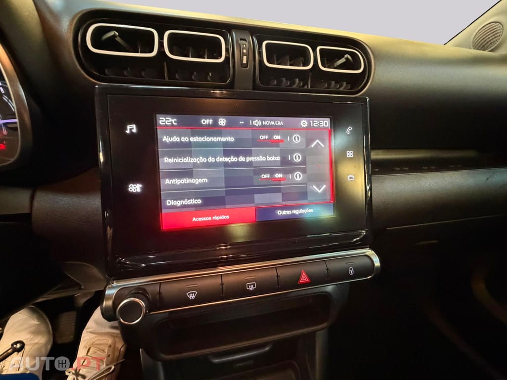 Citroen C3 Aircross 1.2 Shinne 