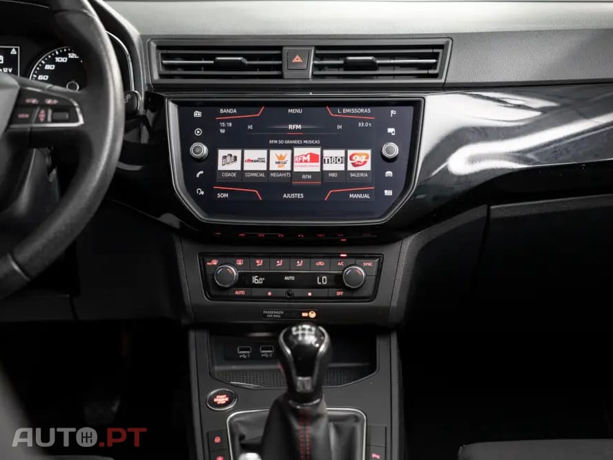Seat Ibiza 1.0 TSI FR