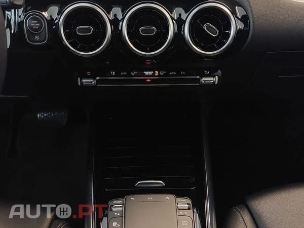 Mercedes-Benz B 180 d Progressive Aut.