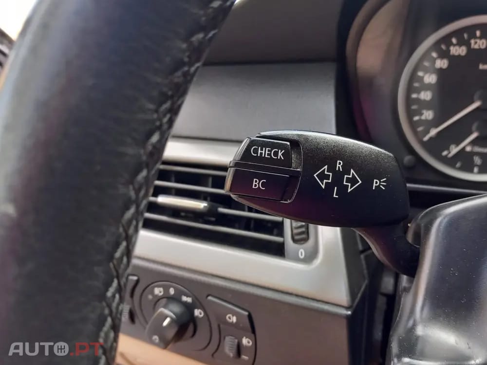 BMW 520 dA