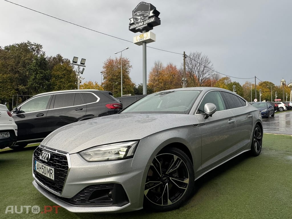 Audi A5 35 TDI S tronic