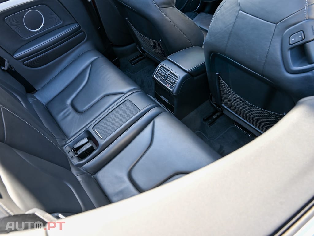 Audi A5 3.0 TFSi S5 quattro S tronic