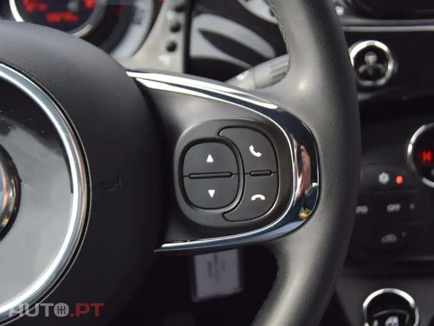 Fiat 500C 1.0 Hybrid Dolcevita