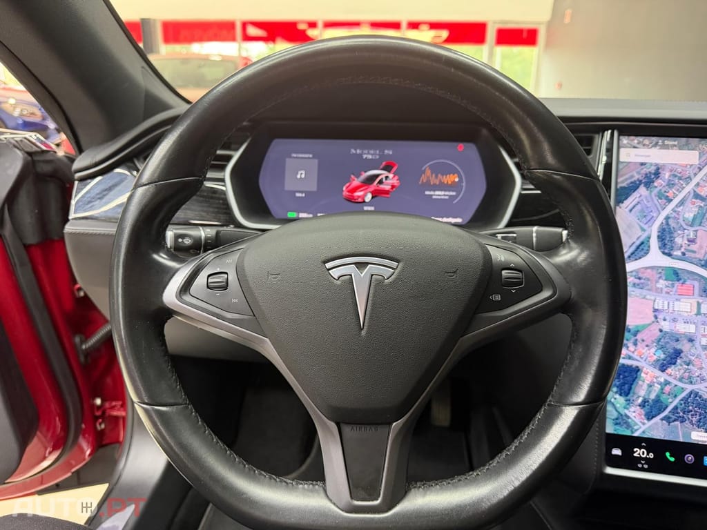 Tesla Model S 75D