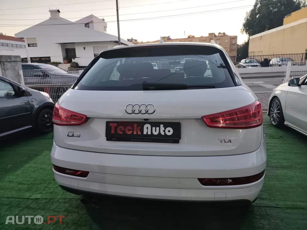 Audi Q3 2.0 TDI Sport