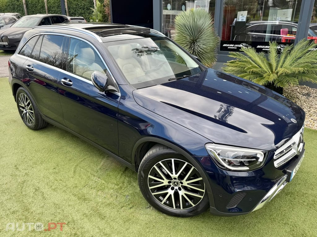 Mercedes-Benz GLC 300 de 4Matic