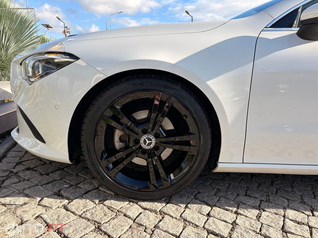 Mercedes-Benz CLA 180 d Shooting Brake Style Aut.