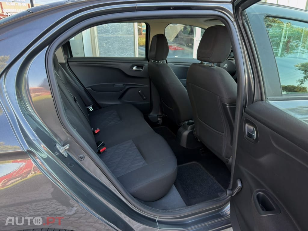 Citroen C-Elysée 1.2 PureTech Seduction