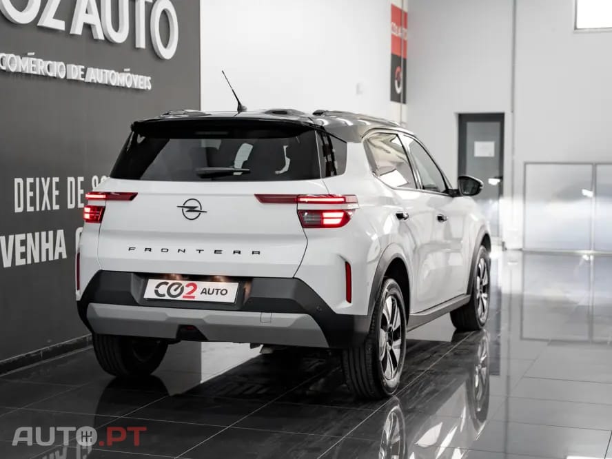 Opel Frontera 1.2 Hybrid GS eDCT