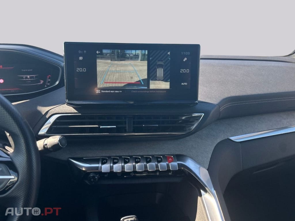 Peugeot 3008 GT EAT8