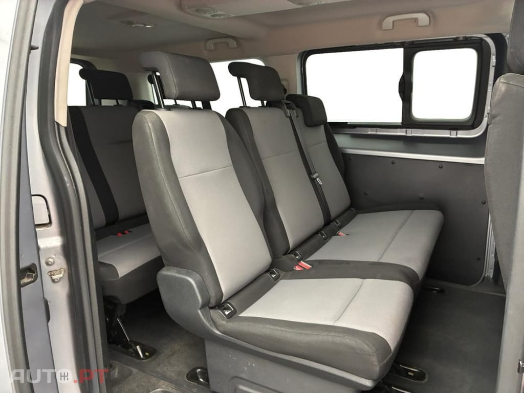 Peugeot Expert 1.5 BlueHDi Long