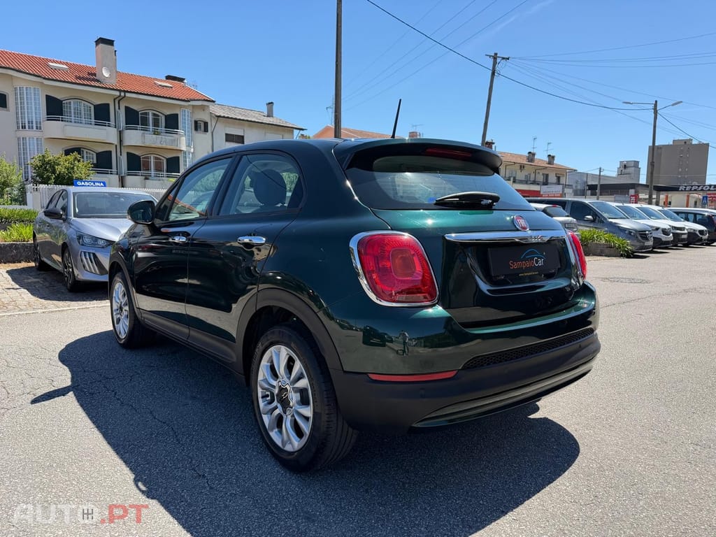 Fiat 500X 1.4 MA Lounge S&S