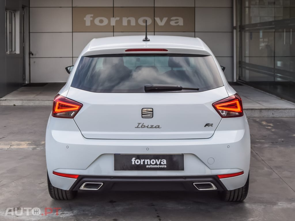 Seat Ibiza 1.0 TSI FR
