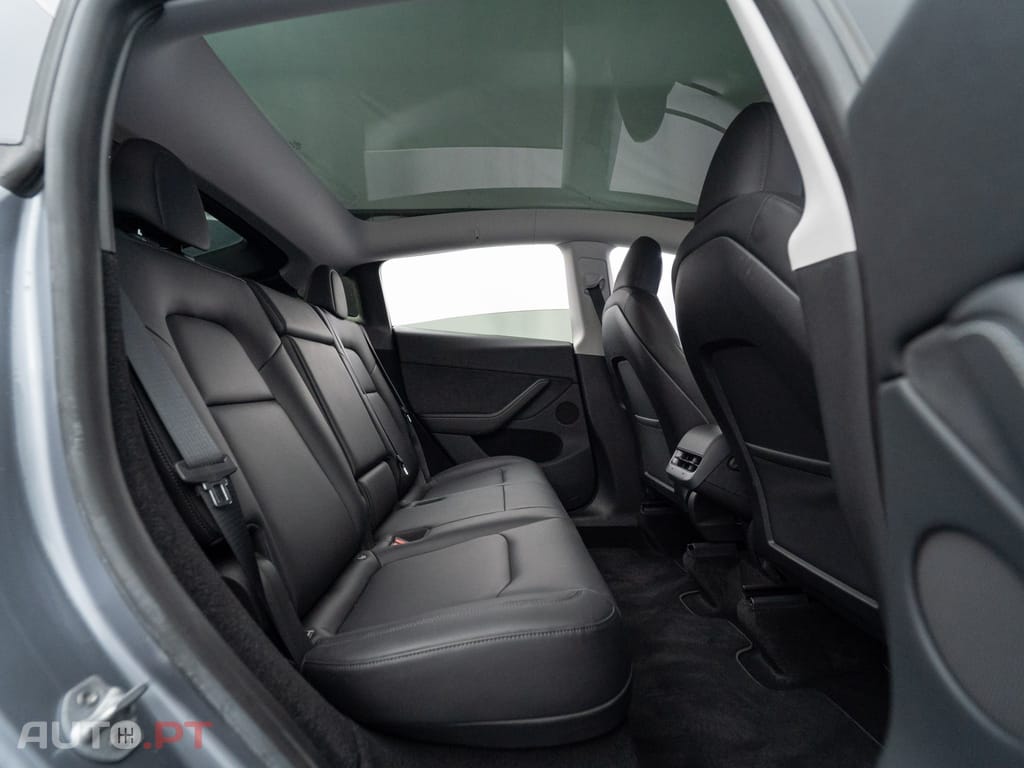 Tesla Model Y Long Range Tração Integral