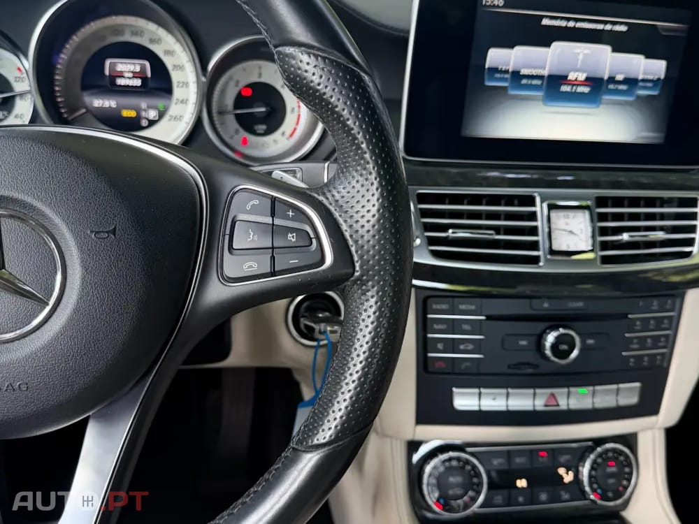 Mercedes-Benz CLS 250 CDi BlueEfficiency