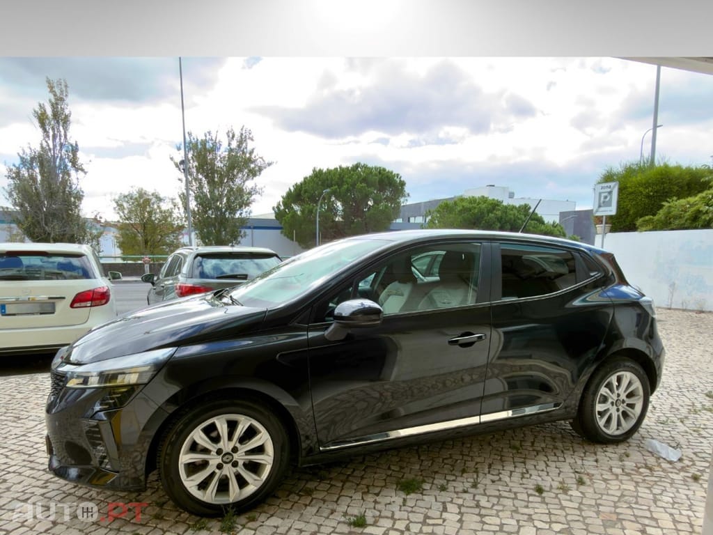 Renault Clio 1.0 TCe Evolution