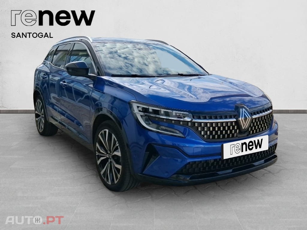 Renault Austral ICONIC e TECH Full Hybrid 200