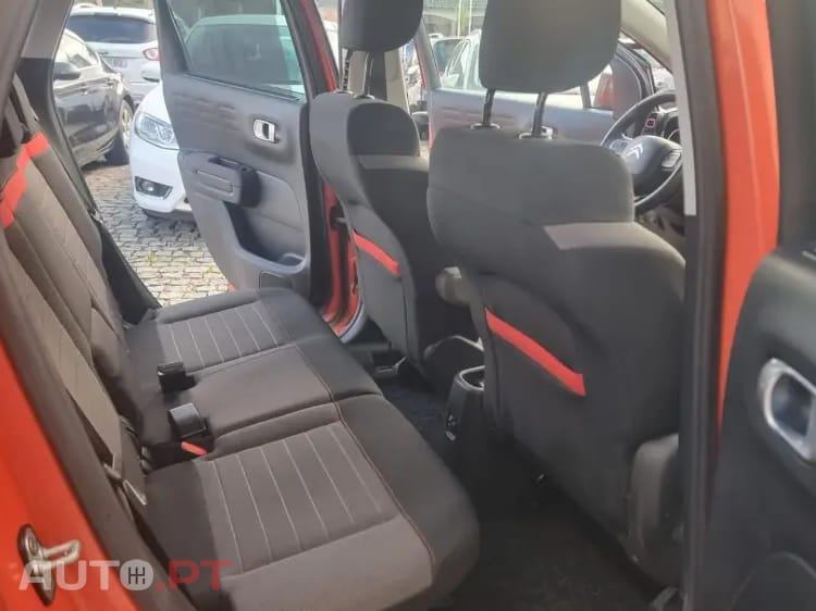 Citroen C3 Aircross 1.6 BlueHDi Feel S&S