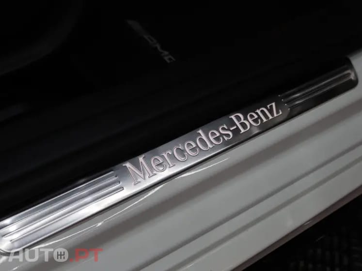 Mercedes-Benz CLA 220 d Shooting Brake AMG Line Aut.