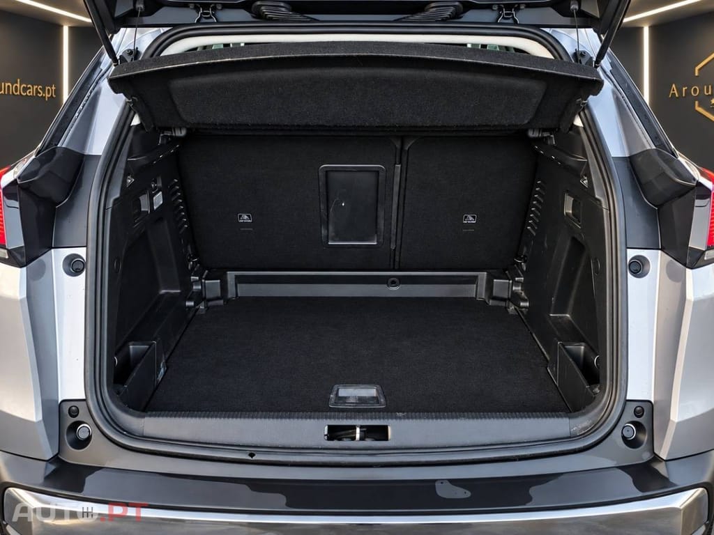 Peugeot 3008 BlueHDi 120 Stop & Start Style
