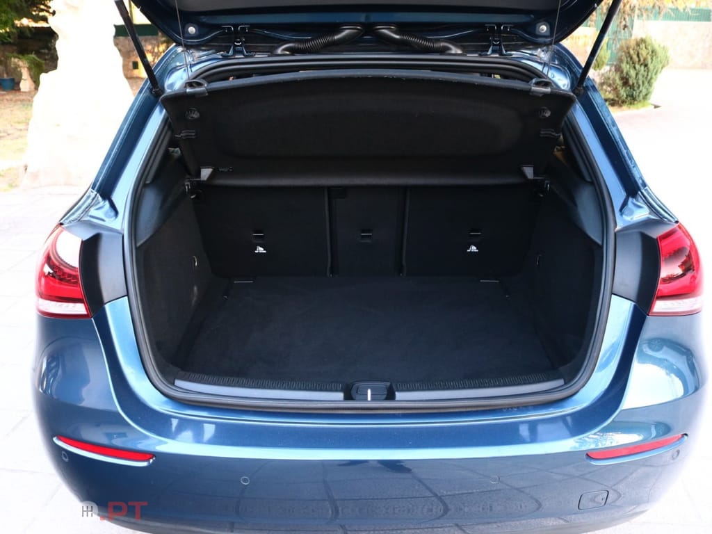 Mercedes-Benz A 180 d Progressive Aut.