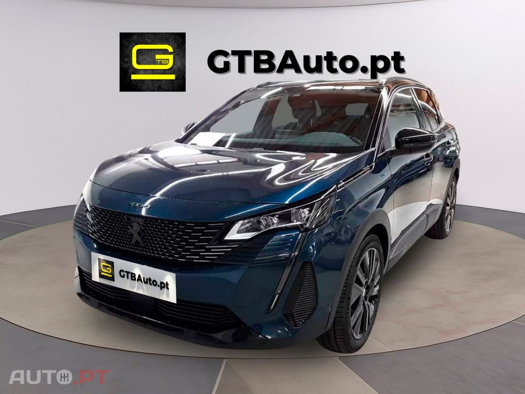 Peugeot 3008 Hybrid4 300 e-EAT8 GT I.V.A DEDUTIVEL