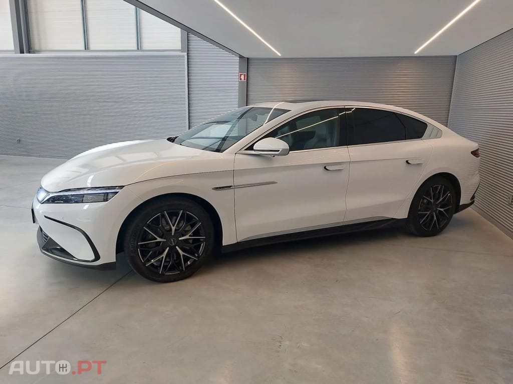 BYD Han 85.4 kWh AWD Executive