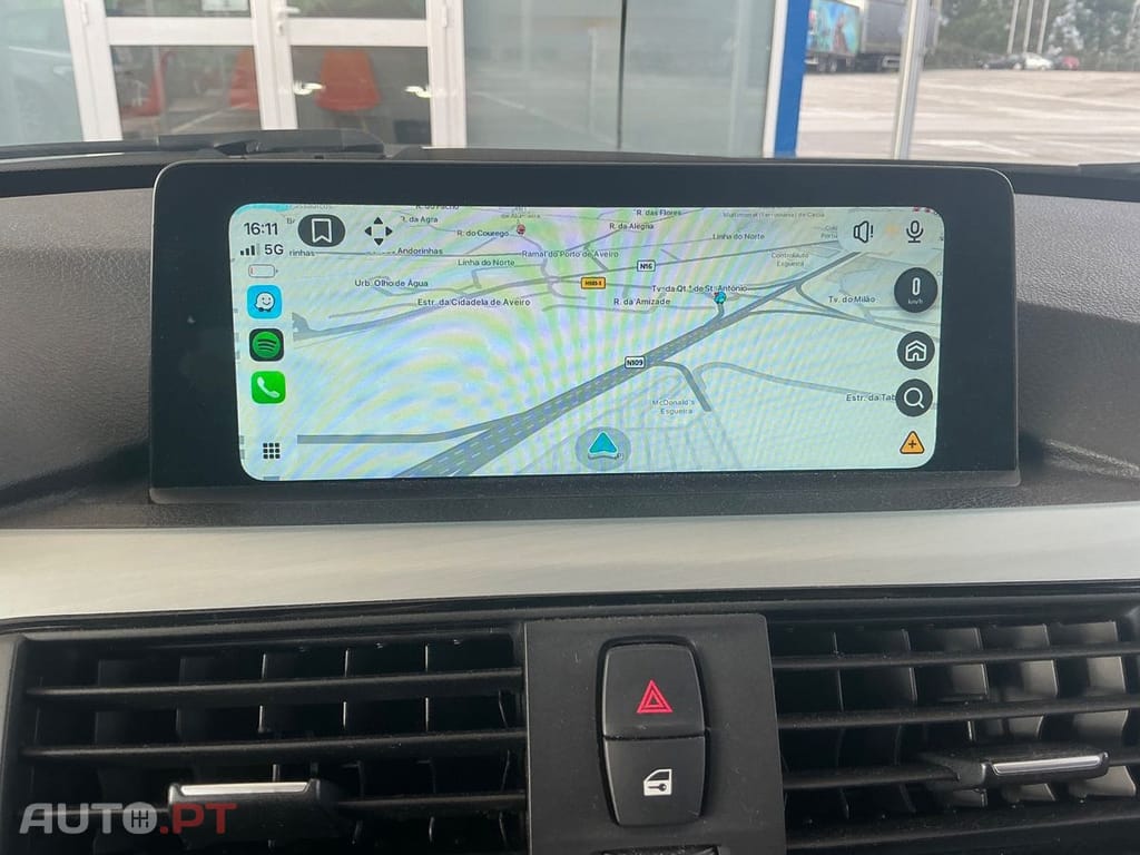 BMW 325 d Touring M Sport