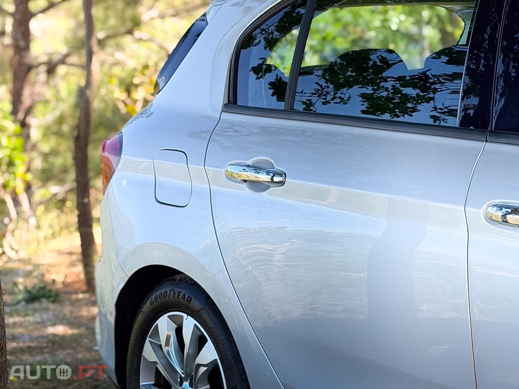 Fiat Tipo LOUNGE