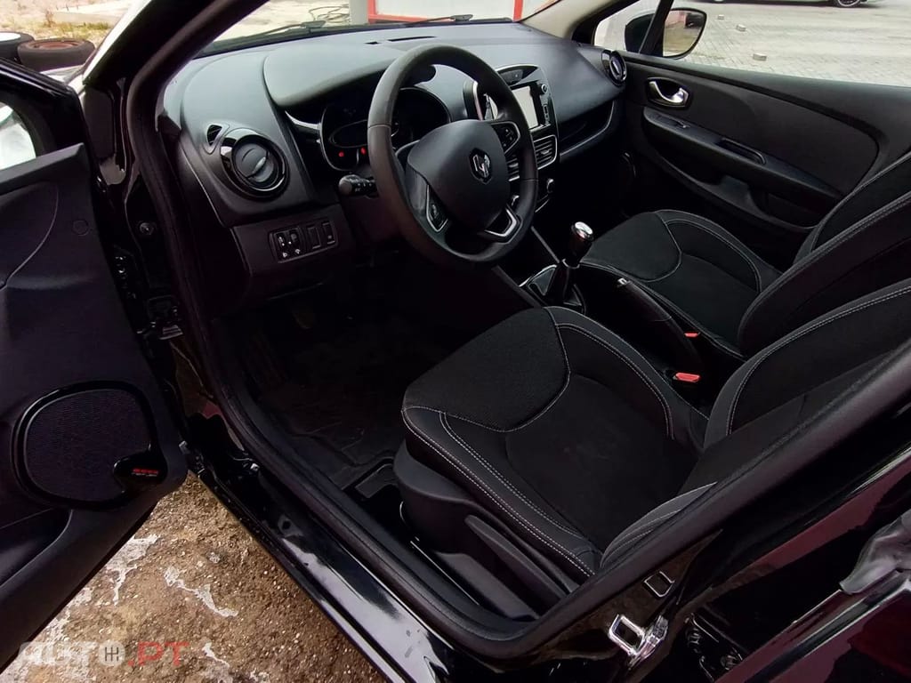 Renault Clio 0.9 TCe Zen