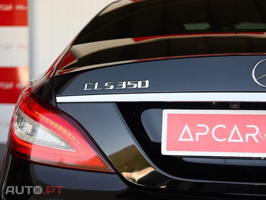 Mercedes-Benz CLS 350 AMG