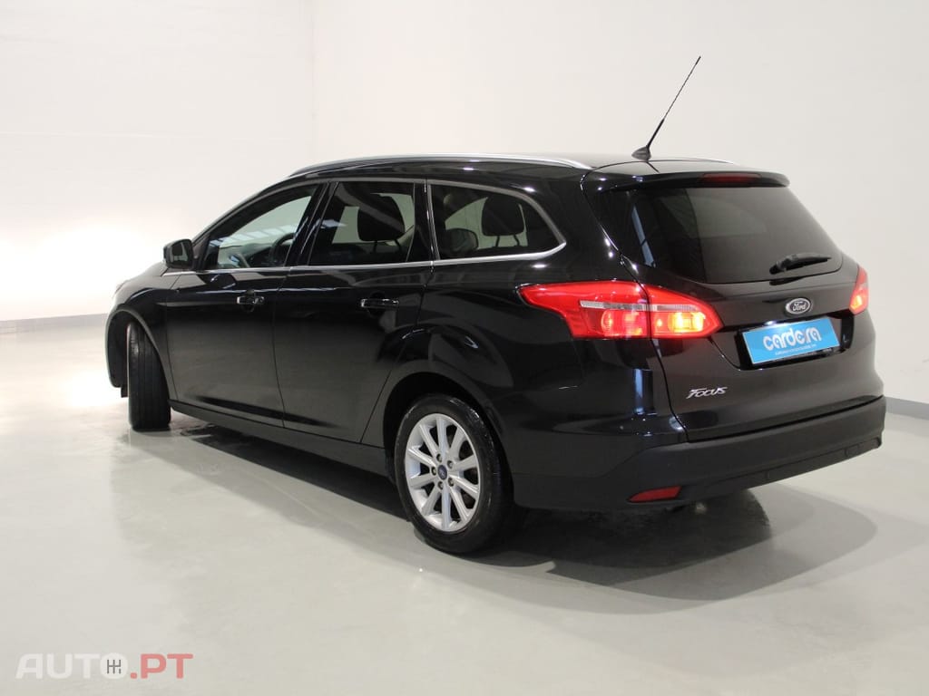 Ford Focus SW 1.5 TDCi Titanium