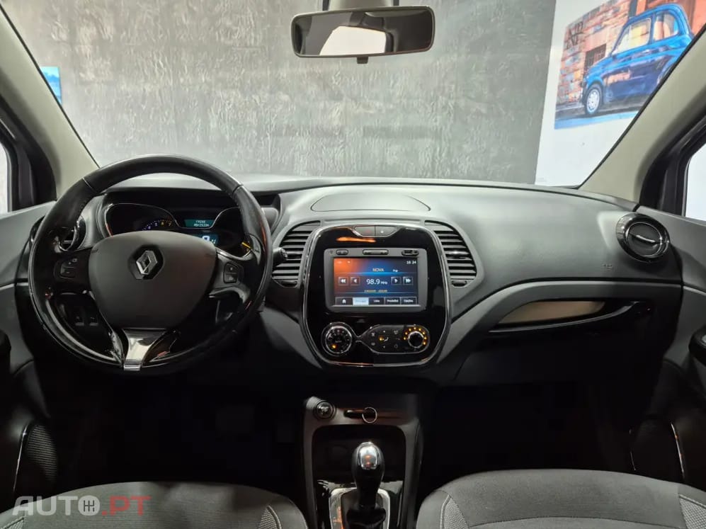 Renault Captur ENERGY TCe 120 EDC Intens