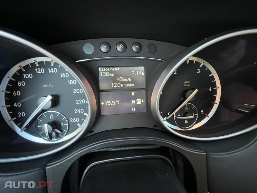 Mercedes-Benz GL 450 CDi