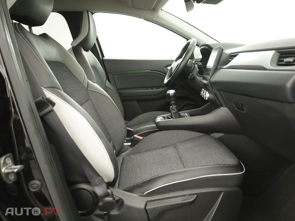 Renault Captur Captur 1.0 TCe Techno