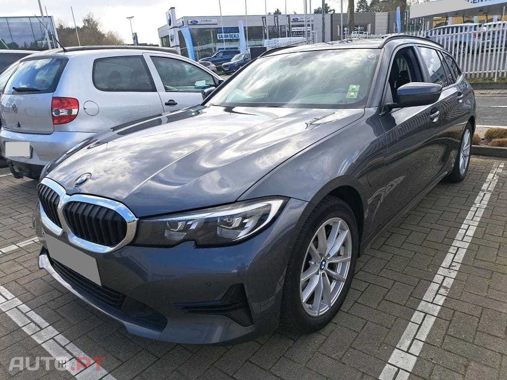 BMW 330 e Corporate Edition Auto