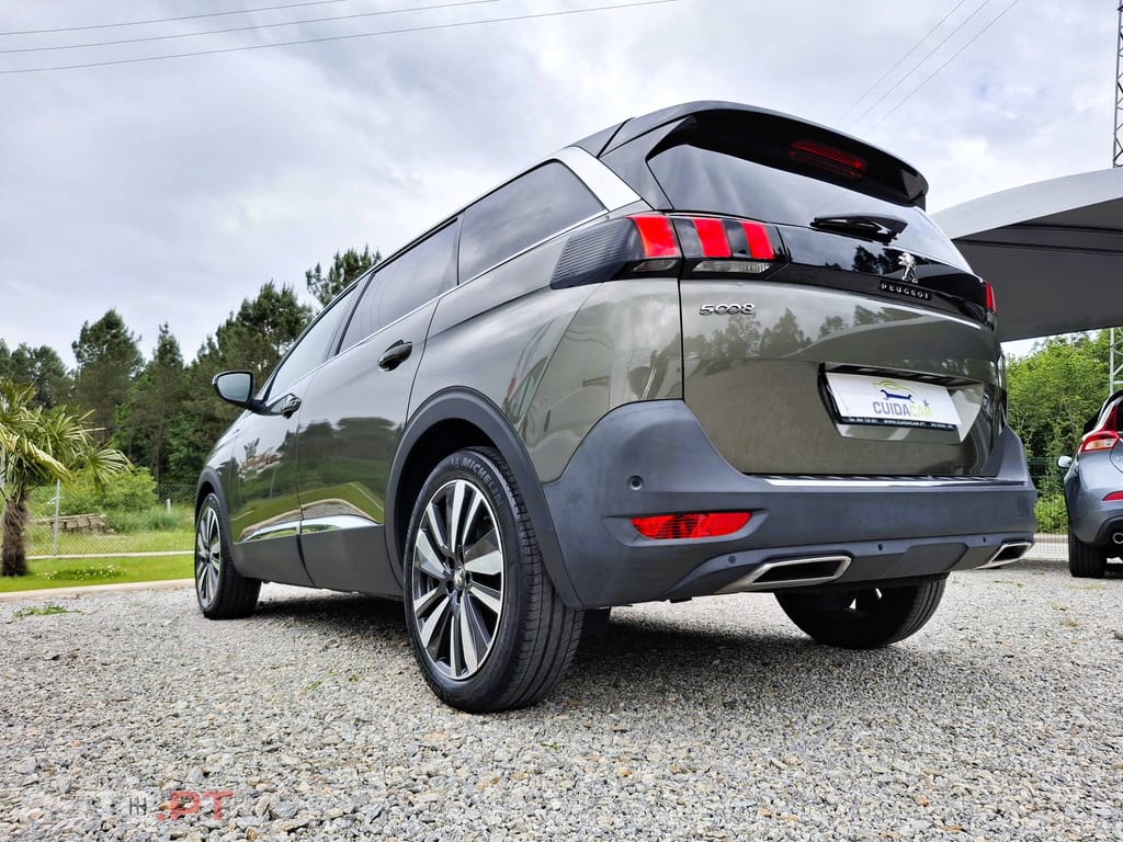 Peugeot 5008 1.5 BlueHDi GT Line