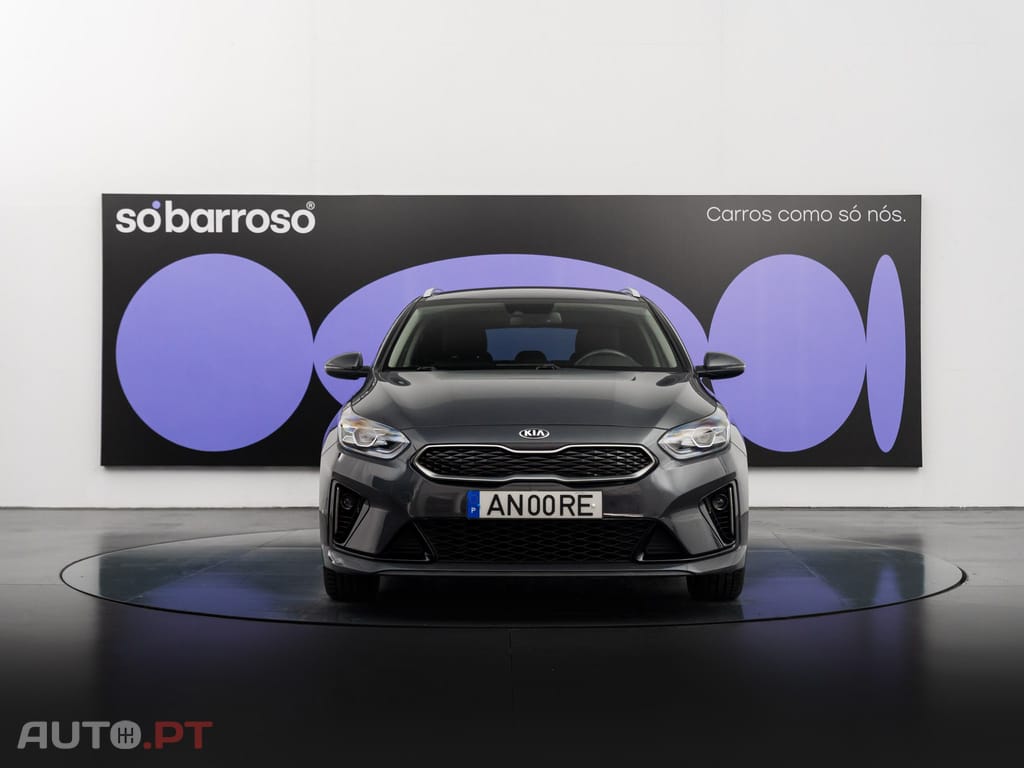 Kia Ceed SW 1.6 GDi PHEV Drive 6DCT