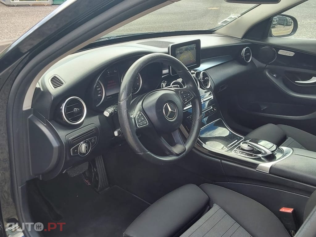 Mercedes-Benz C 200 BlueTEC Avantgarde Aut.