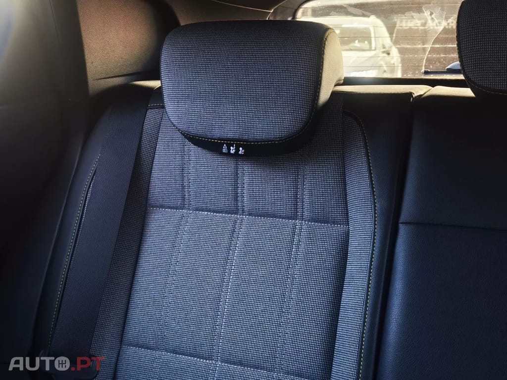 Renault Mégane E-Tech EV40 130hp boost charge Techno