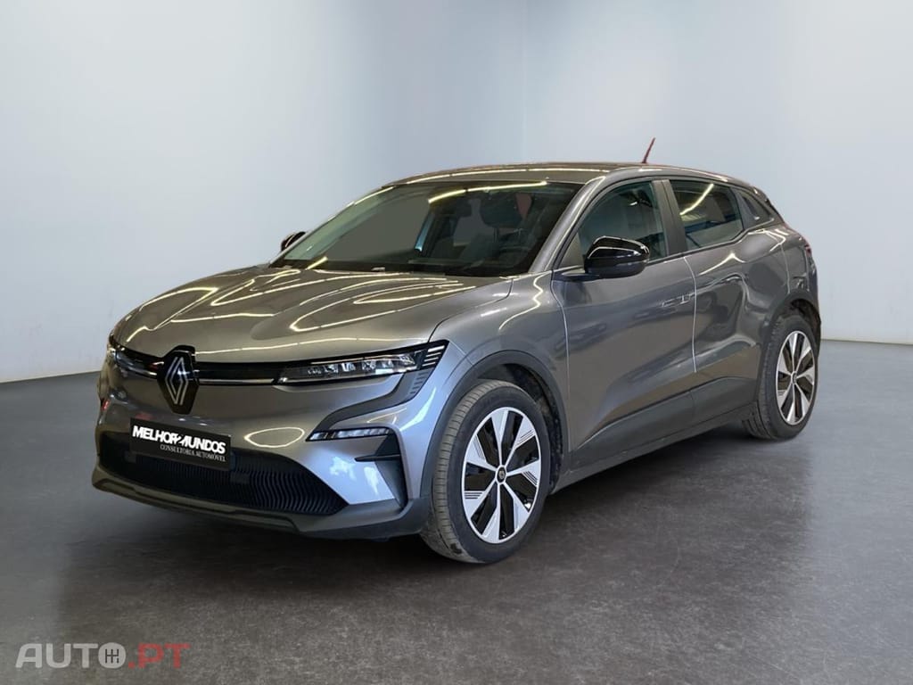 Renault Mégane E-Tech EV60 Optimum Charge Evolution