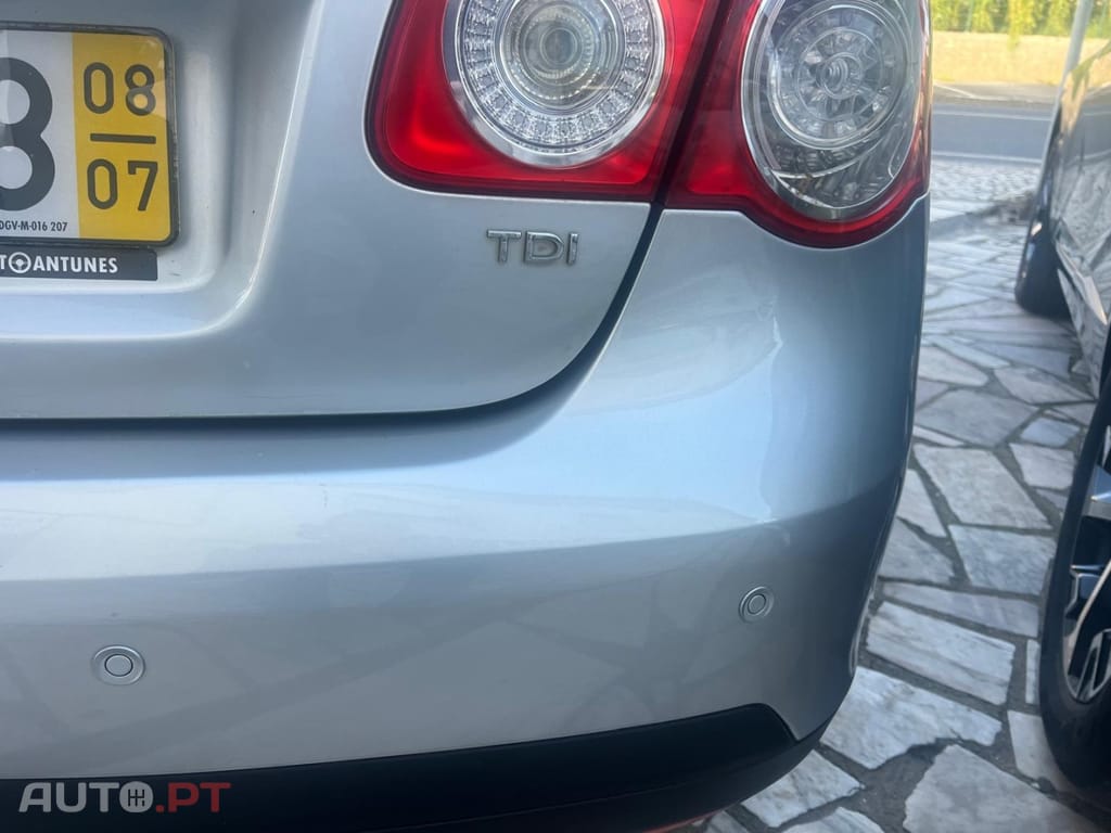 Volkswagen Jetta 1.9 TDi Confortline