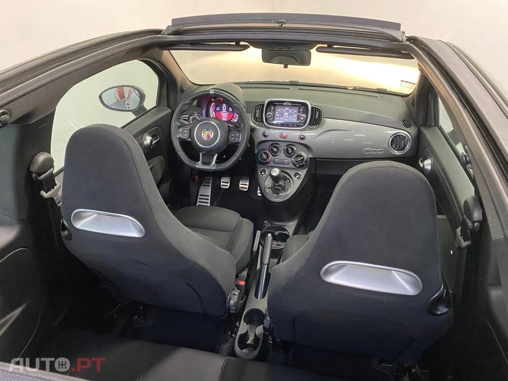 Abarth 500 1.4 16v T-JET 145CV 595 C