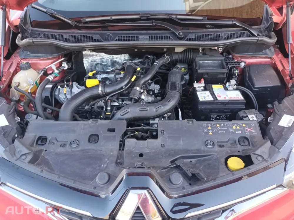Renault Captur 1.0 TCe Exclusive