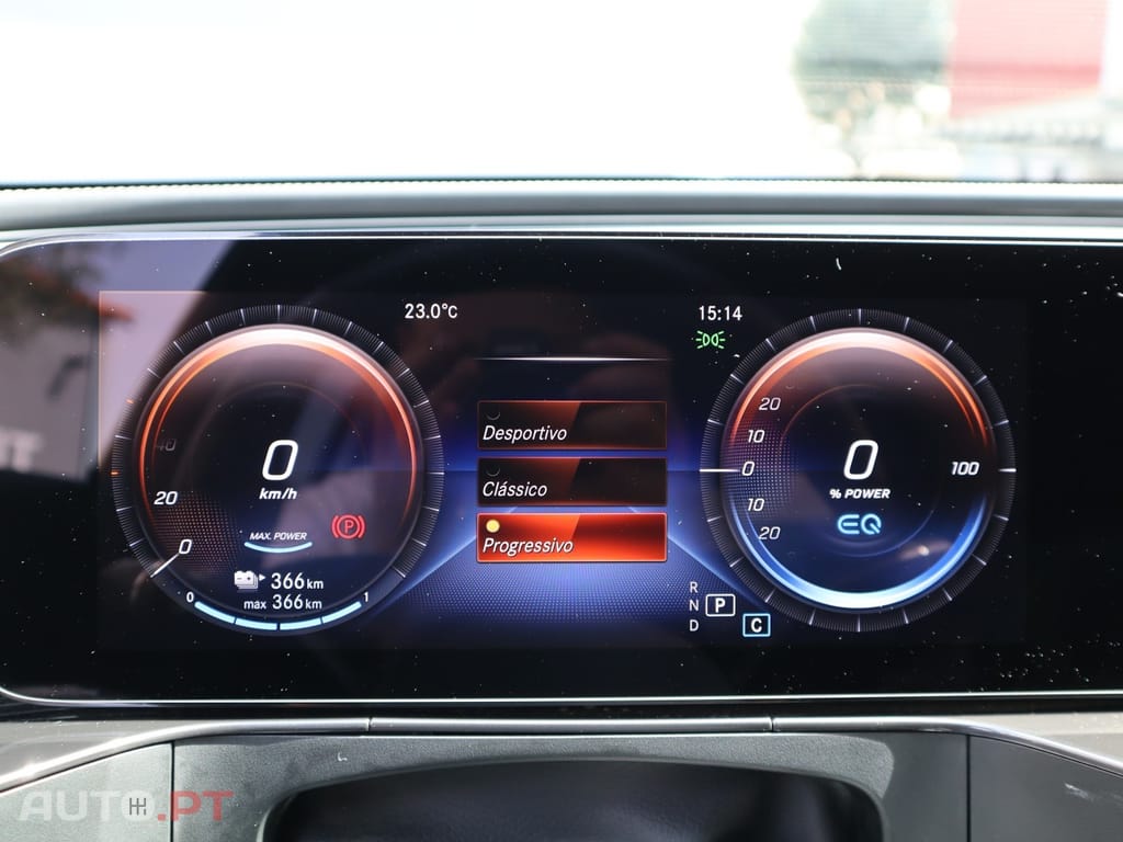 Mercedes-Benz EQC 400 4Matic AMG Line